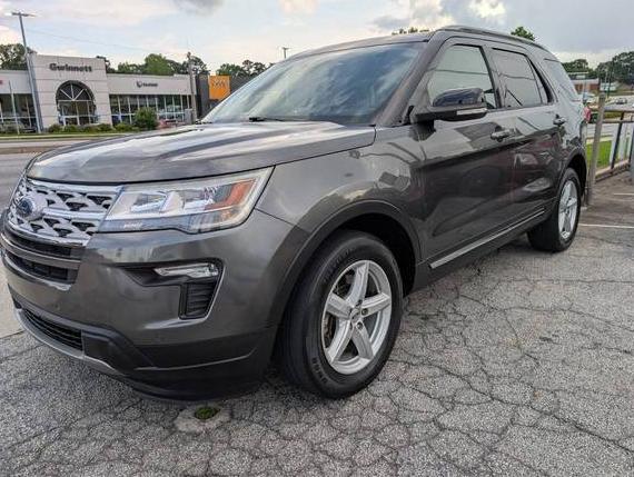 FORD EXPLORER 2019 1FM5K7D88KGA83448 image