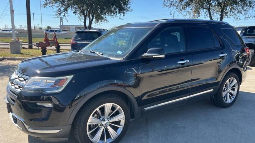 FORD EXPLORER 2019 1FM5K7F85KGA91973 image