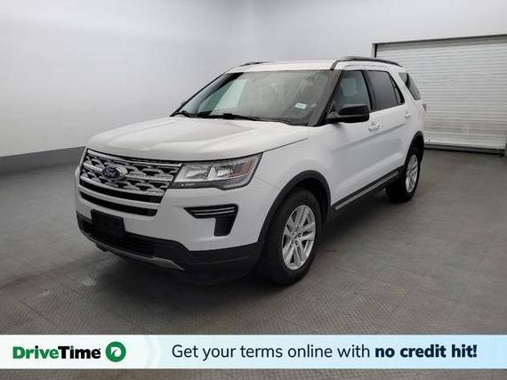 FORD EXPLORER 2019 1FM5K8D80KGA44004 image