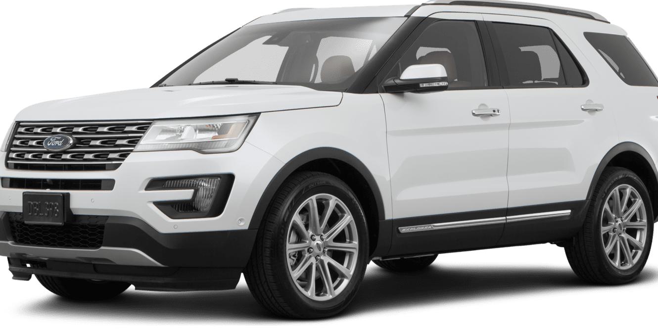 FORD EXPLORER 2019 1FM5K7FH4KGA09750 image