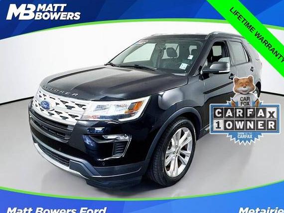 FORD EXPLORER 2019 1FM5K7D8XKGA44599 image