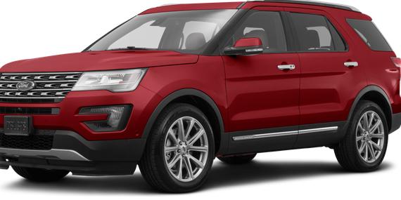 FORD EXPLORER 2019 1FM5K8F8XKGA69909 image