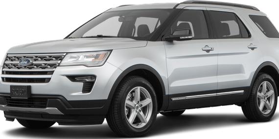 FORD EXPLORER 2019 1FM5K8D84KGA82397 image