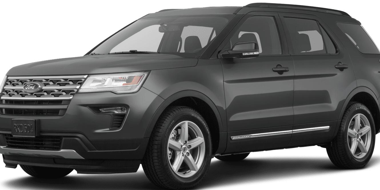 FORD EXPLORER 2019 1FM5K8D87KGA03126 image