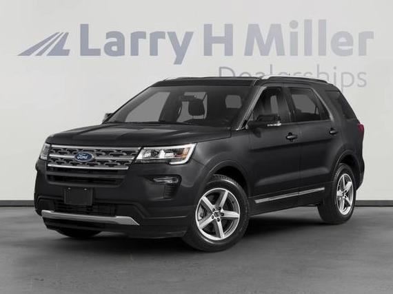FORD EXPLORER 2019 1FM5K8F87KGA96596 image