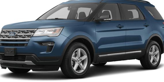 FORD EXPLORER 2019 1FM5K8D88KGA40931 image