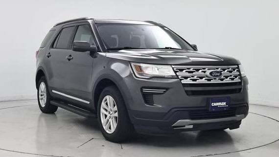 FORD EXPLORER 2019 1FM5K8D88KGA83696 image