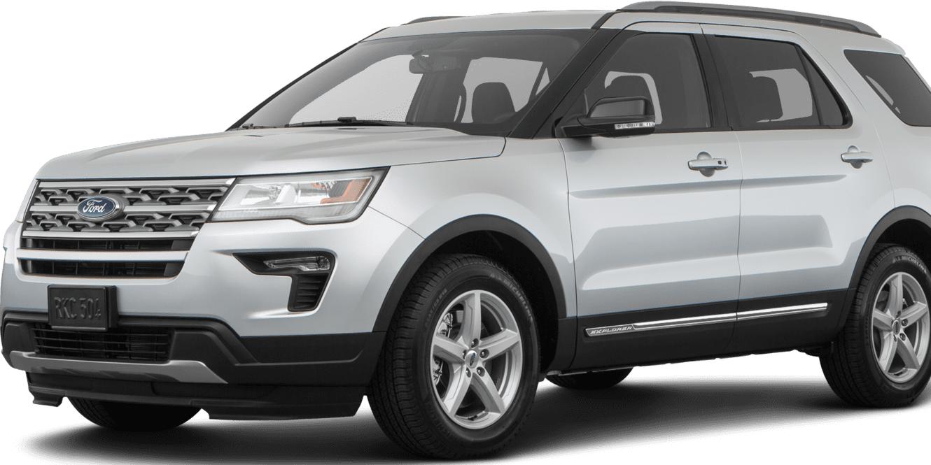 FORD EXPLORER 2019 1FM5K8D84KGA35693 image