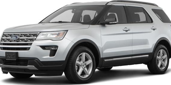 FORD EXPLORER 2019 1FM5K7D84KGB29339 image