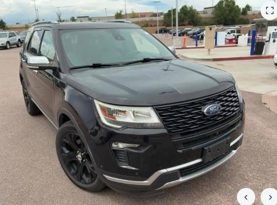 FORD EXPLORER 2019 1FM5K8HT8KGA72471 image