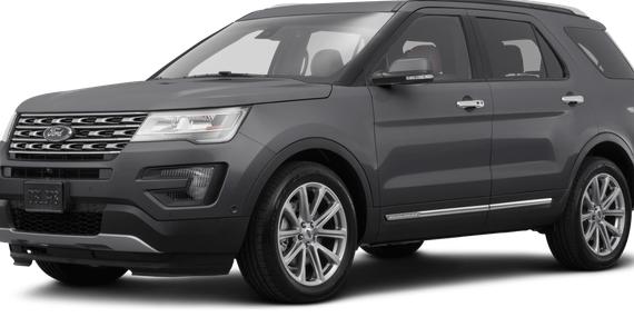 FORD EXPLORER 2019 1FM5K7F86KGB10823 image