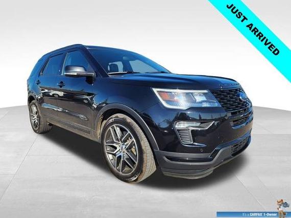 FORD EXPLORER 2019 1FM5K8GT2KGB33878 image
