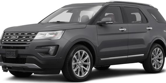 FORD EXPLORER 2019 1FM5K7F86KGB16346 image