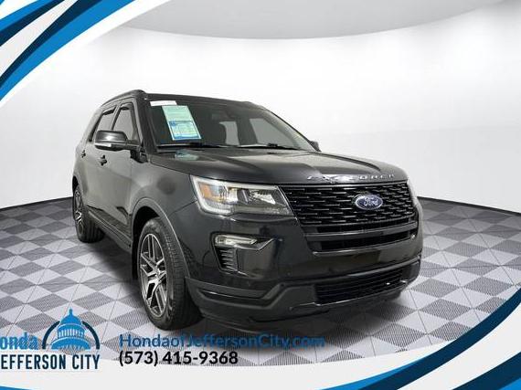 FORD EXPLORER 2019 1FM5K8GT5KGA20281 image