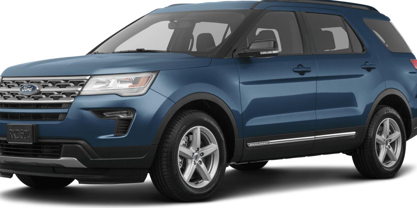 FORD EXPLORER 2019 1FM5K8D87KGA06785 image