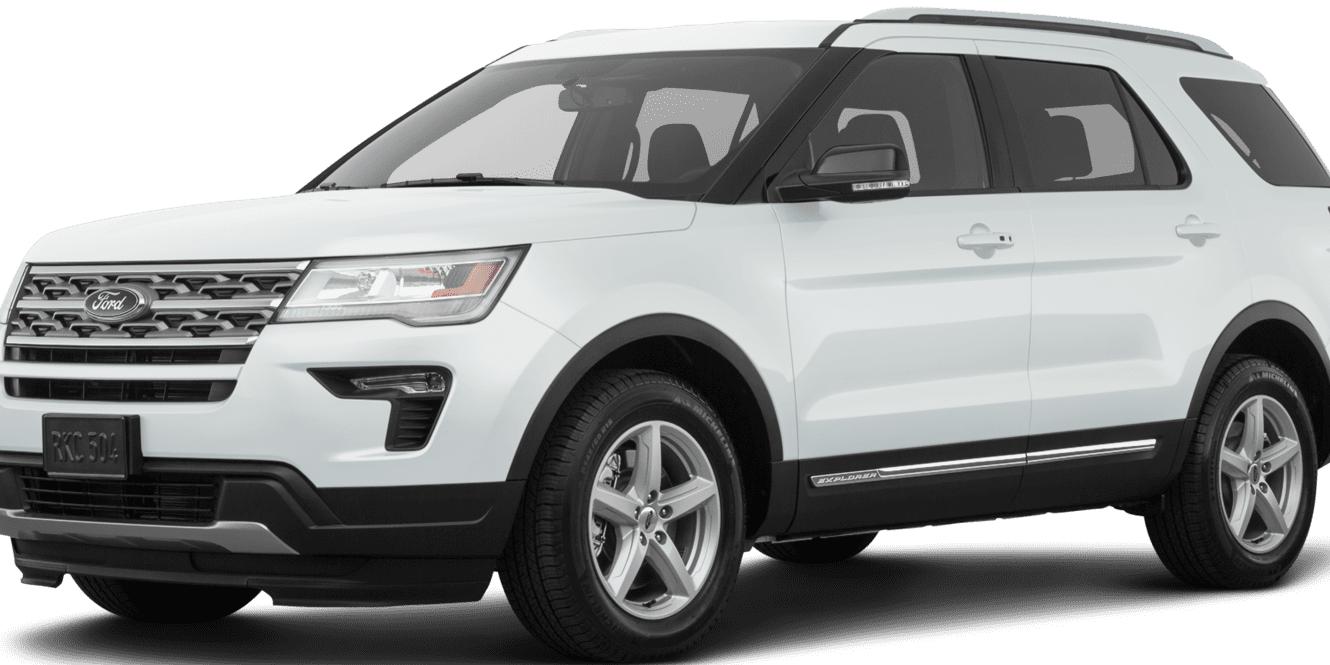 FORD EXPLORER 2019 1FM5K7D84KGA87769 image