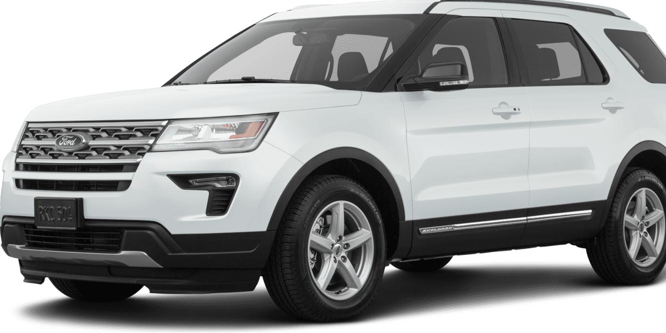 FORD EXPLORER 2019 1FM5K7D84KGA76593 image