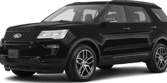 FORD EXPLORER 2019 1FM5K8GT8KGB20794 image