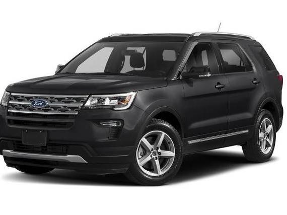 FORD EXPLORER 2019 1FM5K7D83KGB01760 image