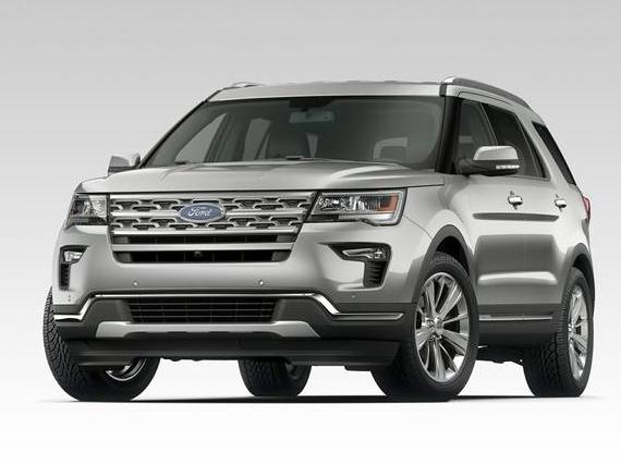 FORD EXPLORER 2019 1FM5K7D88KGA39711 image