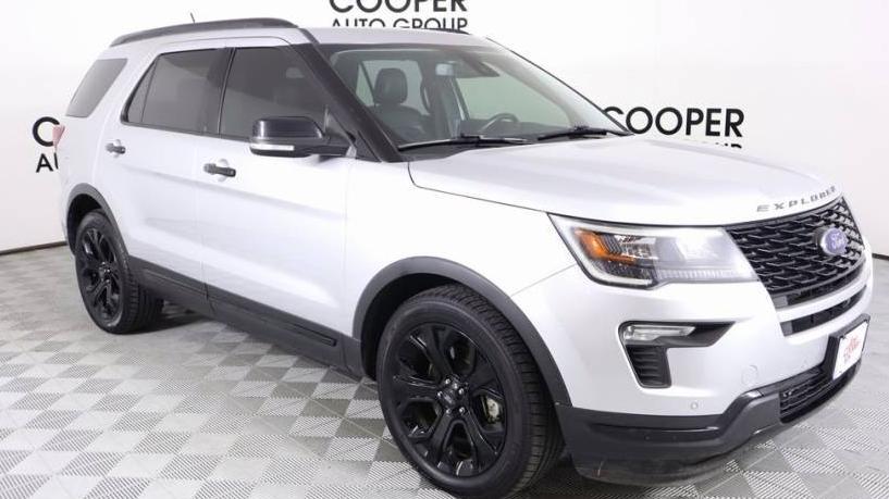 FORD EXPLORER 2019 1FM5K8GT0KGB37962 image