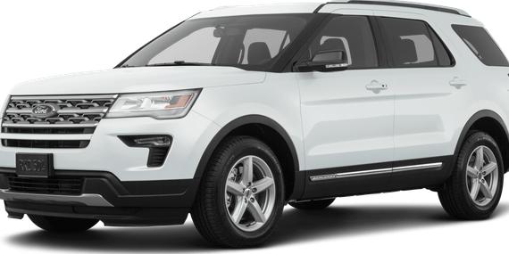 FORD EXPLORER 2019 1FM5K7D88KGA82963 image