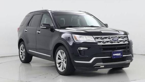 FORD EXPLORER 2019 1FM5K7F84KGB11212 image