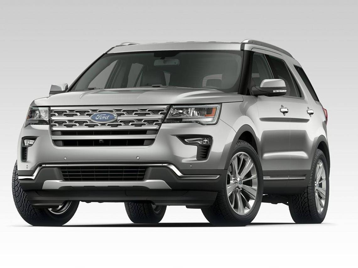 FORD EXPLORER 2019 1FM5K8D8XKGA49890 image