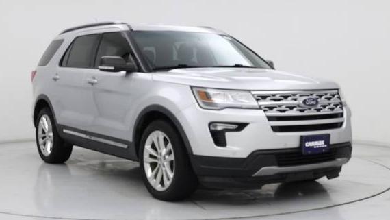 FORD EXPLORER 2019 1FM5K7D80KGA40027 image
