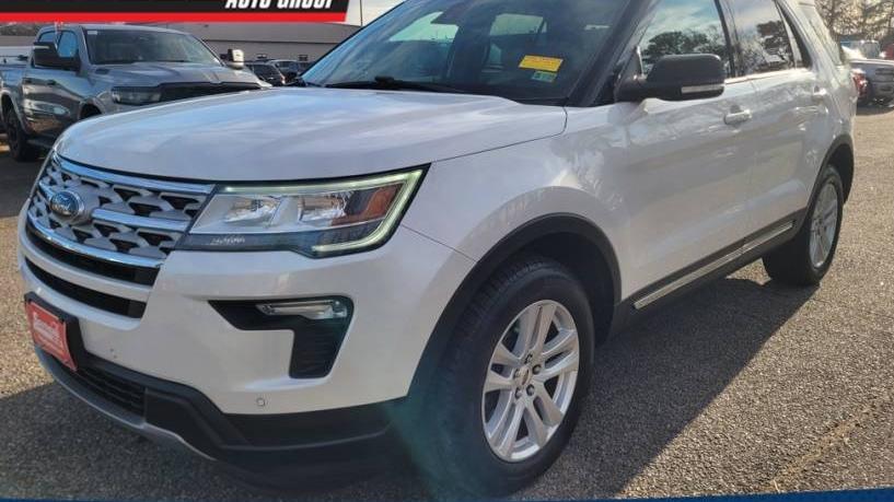 FORD EXPLORER 2019 1FM5K8D8XKGA37741 image