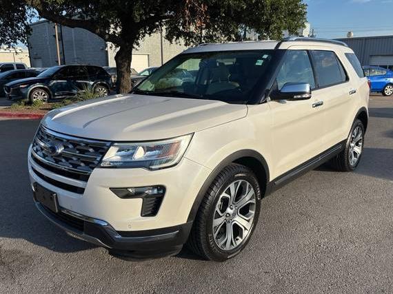 FORD EXPLORER 2019 1FM5K8FH3KGA89323 image