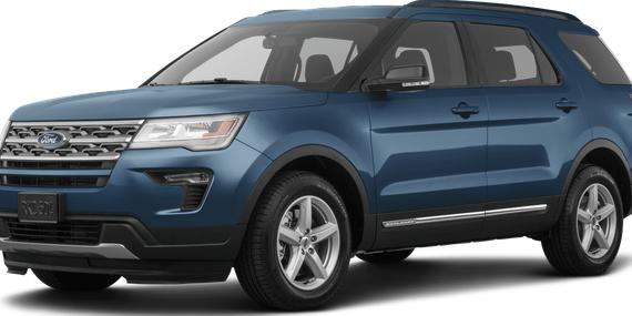 FORD EXPLORER 2019 1FM5K7D85KGB25672 image