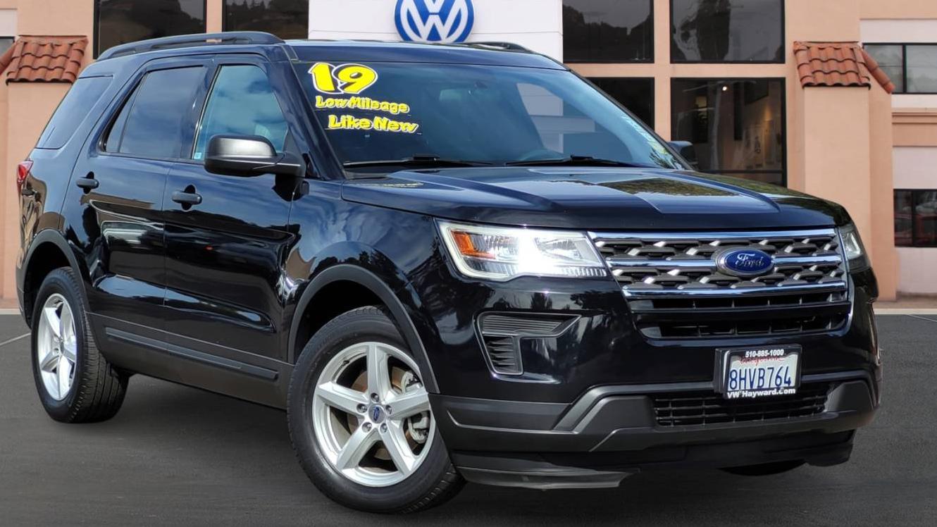 FORD EXPLORER 2019 1FM5K7B8XKGA47053 image