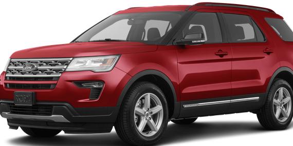 FORD EXPLORER 2019 1FM5K7D84KGB09463 image