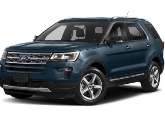 FORD EXPLORER 2019 1FM5K8D84KGB46874 image