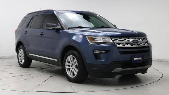 FORD EXPLORER 2019 1FM5K8D80KGA17255 image