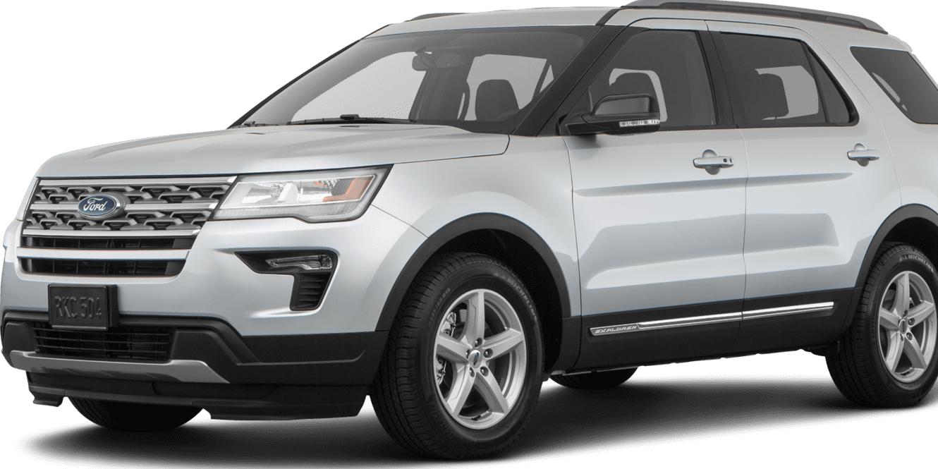 FORD EXPLORER 2019 1FM5K8D8XKGA99902 image