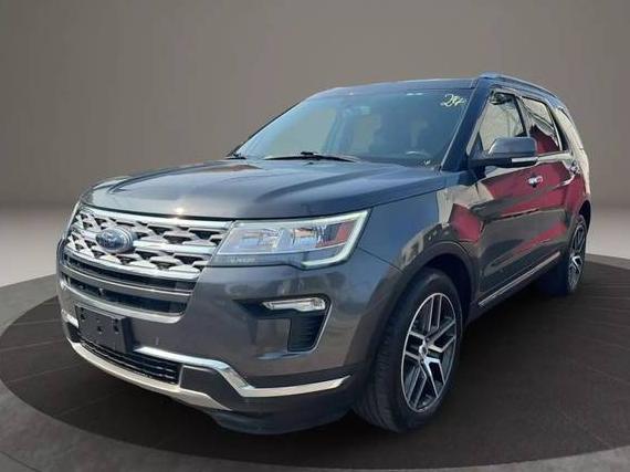 FORD EXPLORER 2019 1FM5K8F8XKGB26724 image
