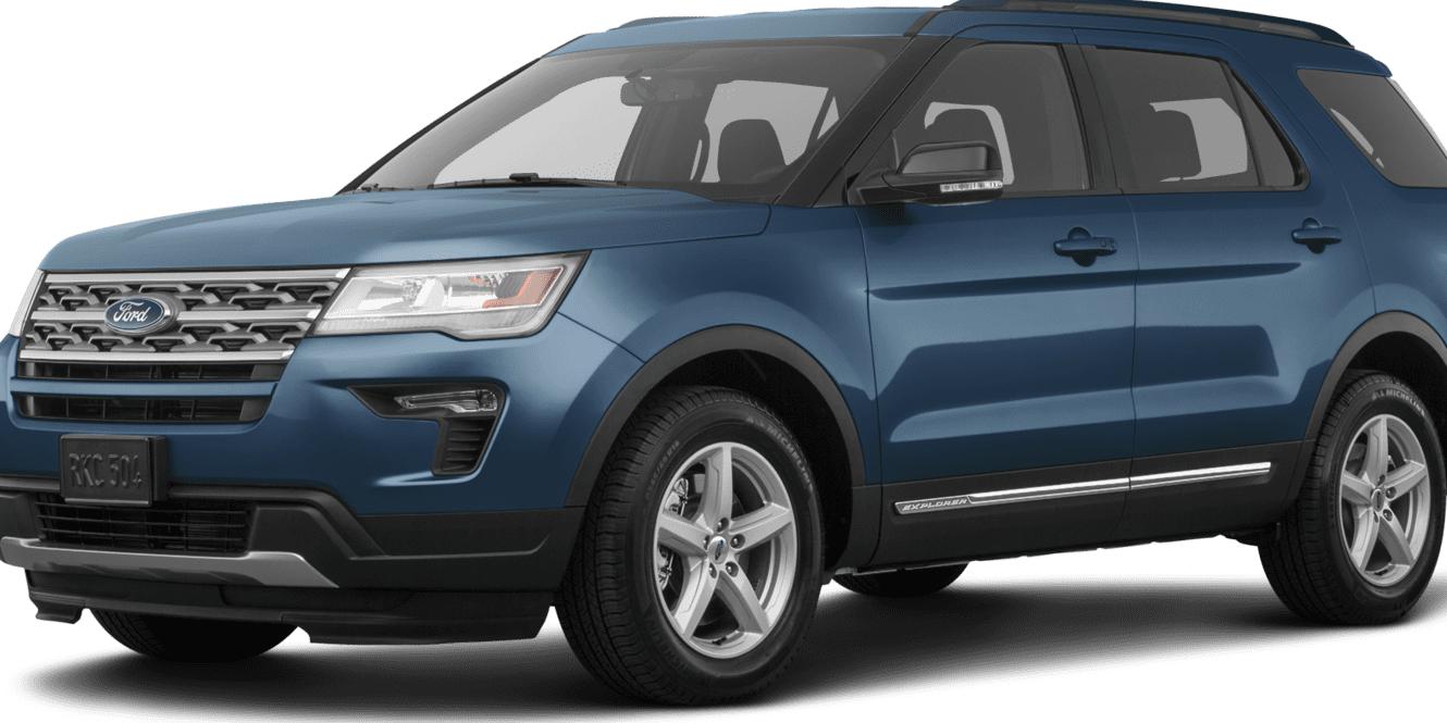 FORD EXPLORER 2019 1FM5K8D89KGA04780 image