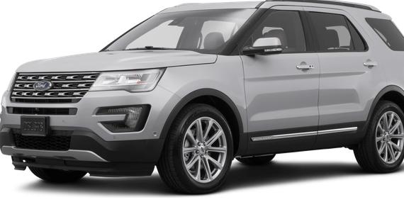 FORD EXPLORER 2019 1FM5K7F84KGB17527 image