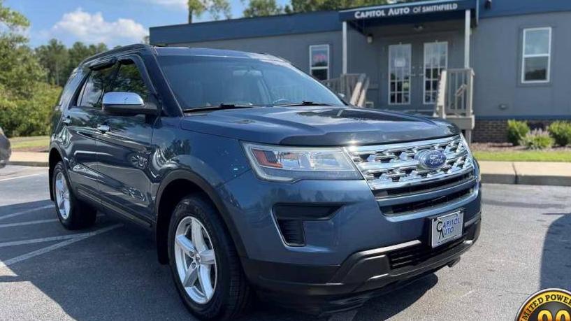 FORD EXPLORER 2019 1FM5K8B87KGA45024 image