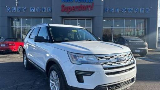 FORD EXPLORER 2019 1FM5K8D85KGA44080 image