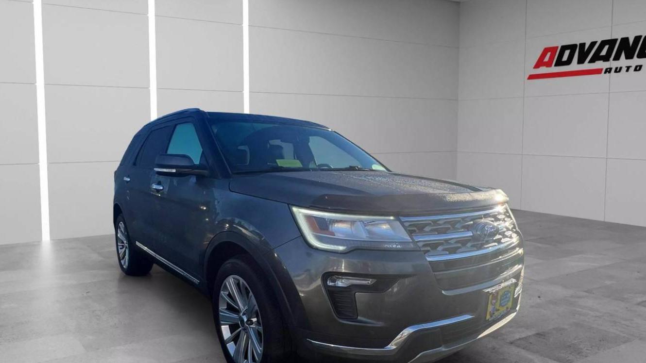 FORD EXPLORER 2019 1FM5K8FH1KGA74772 image