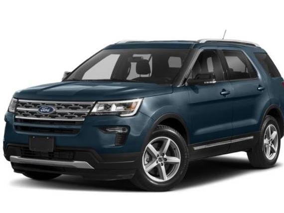 FORD EXPLORER 2019 1FM5K8F83KGA91847 image
