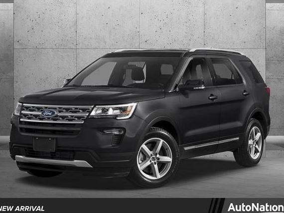 FORD EXPLORER 2019 1FM5K8GT9KGB21355 image
