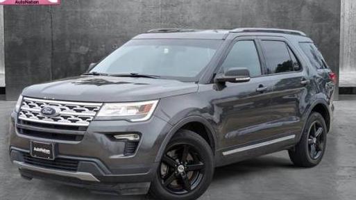 FORD EXPLORER 2019 1FM5K7D87KGA88222 image