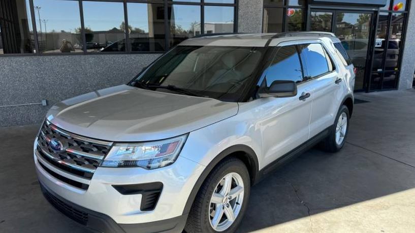 FORD EXPLORER 2019 1FM5K7B86KGA60849 image