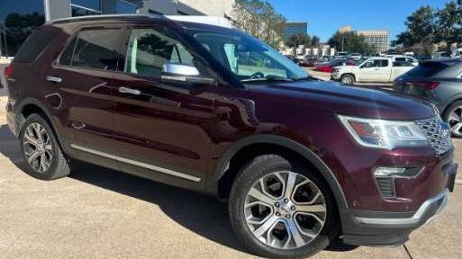 FORD EXPLORER 2019 1FM5K8HT0KGA38556 image