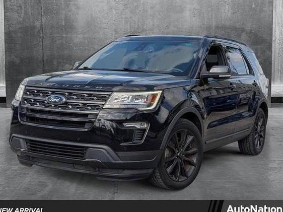 FORD EXPLORER 2019 1FM5K7D80KGA84335 image