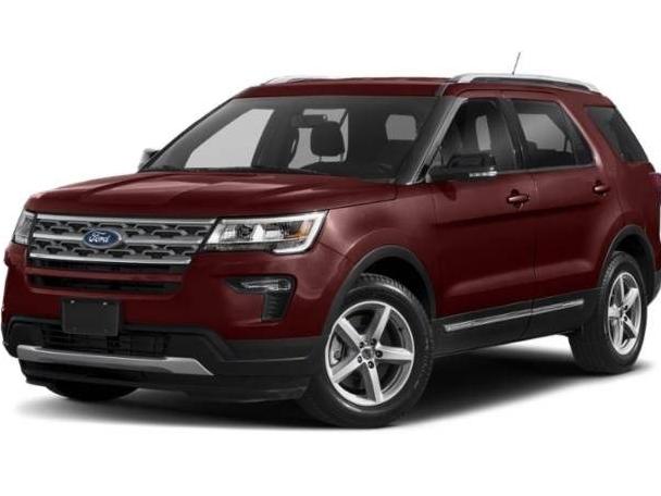 FORD EXPLORER 2019 1FM5K8DH7KGB02318 image